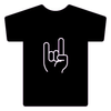 Men's rock t-shirts: the essential for your alternative wardrobe