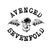 Avenged Sevenfold - Stickers, badges, drapeaux & patchs officiels