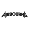 Airbourne - Patchs & feutrines vinyles officielles