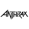 Anthrax - Stickers, patchs & pin's officiels
