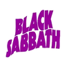 Black Sabbath - Stickers, drapeaux, patchs, t-shirts, médiators