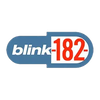 Blink 182 - Stickers et patchs officiels