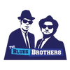 Blues Brothers - Photos noir et blanc collector
