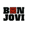 Bon Jovi - Stickers, badges, cartes, photos & t-shirts officiels