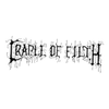 Cradle of Filth - Sacoches, pendentifs et patchs officiels