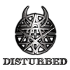 Disturbed - Patchs officiels