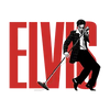 Elvis Presley - Stickers, badges vintage, photos, patchs & magnets