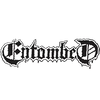 Entombed - Patchs à coudre officiels