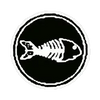 Fishbone - Pendentif Alchemy édition limitée