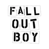 Fall Out Boy - Badges & Stickers