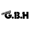 G.B.H - Badges vintage