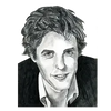 Hugh Grant - Cartes postales & photos vintage
