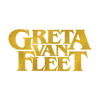 Greta Van Fleet - Patchs officiels