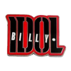 Billy Idol - Stickers collector