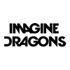 Imagine Dragons - Badges officiels