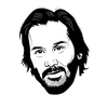 Keanu Reeves - Tirages photos collector