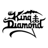King Diamond - Patchs à coudre officiels