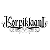 Korpiklaani - Patchs à coudre officiels