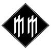 Marilyn Manson - Stickers, badges, drapeaux, patchs à coudre officiels