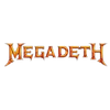 Megadeth - Stickers & patchs à coudre officiels