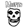 Misfits - Stickers vintage