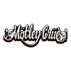 Mötley Crüe - Stickers, badges, pins & patchs à coudre officiels