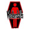 Murderdolls - Patchs à coudre