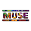 Muse - Stickers, badges & patchs à coudre officiels