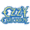 Ozzy Osbourne - Stickers, badges, pins, patchs & puzzles collector