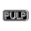 Pulp - Stickers & cartes postales vintage