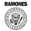 Ramones - T-shirts, stickers, drapeaux & patchs officiels, puzzles