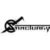 Sanctuary - Pins vintage officiels