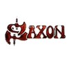 Saxon - Patchs à coudre officiels & puzzles collector