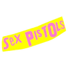 Sex Pistols - Stickers, cartes collector, patchs & photos vintage