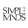 Simple Minds - Badges vintage & programmes de tournée officiels