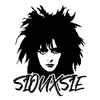 Siouxsie and the Banshees - Badges collector