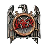 Slayer - Badges, drapeaux, patchs, médiators & feutrines officielles