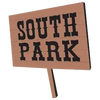 J'prends la route de South Park, histoire de trouver des goodies