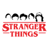 Stranger Things - Pins de collection