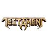 Testament - Stickers et patchs à coudre officiels