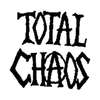 Total Chaos - Badges vintage