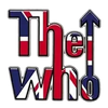 Who - T-shirts, stickers, badges, tour programmes, drapeaux & patchs