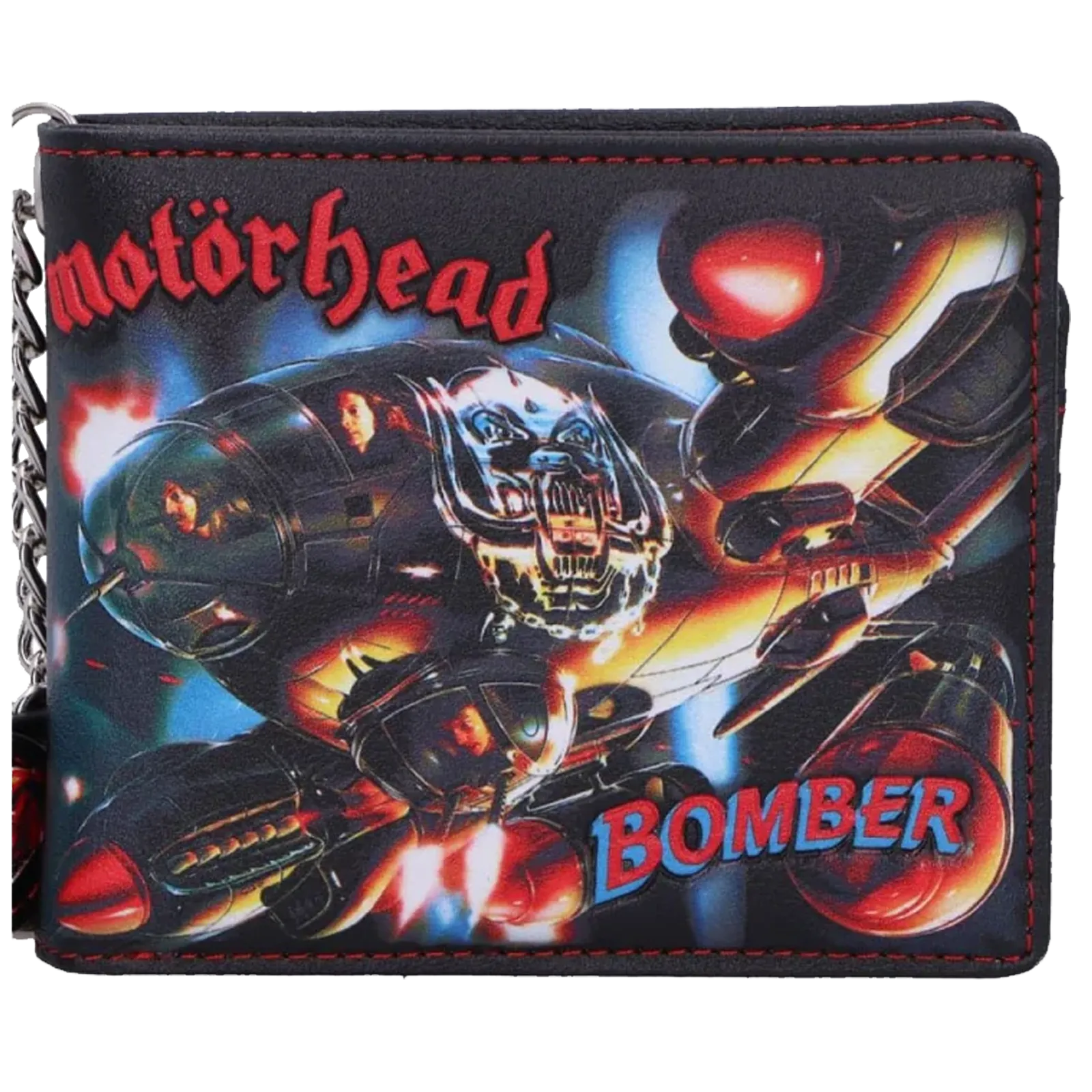 Portefeuille Motörhead Bomber officiel Nemesis Now