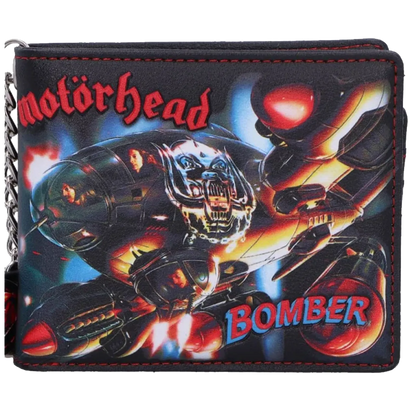 Portefeuille Motörhead Bomber officiel Nemesis Now