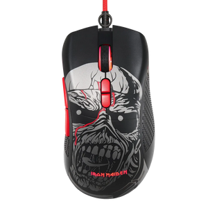 Gaming Mouse Iron Maiden – Piece of Mind