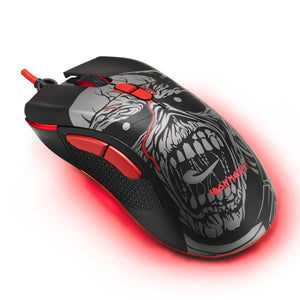 Gaming Mouse Iron Maiden – Piece of Mind - vue 3