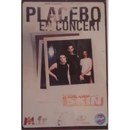 Poster Placebo - Sleeping with ghosts