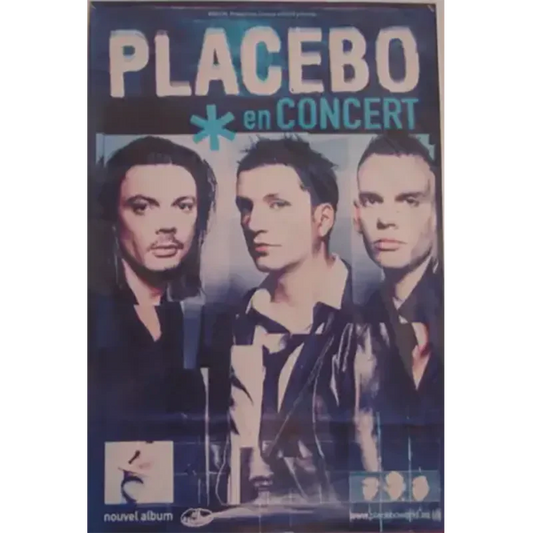 Poster Placebo - Sleeping with ghosts