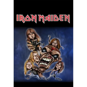 Decorative Slate Iron Maiden