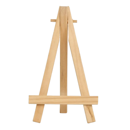 Chevalet en bois